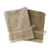 Sensei Maison Serviettes De Toilette 2 Gants En Coton Bio Corde 16x22 Cm -Gants de toilette Soldes 2 gants en coton bio corde 16x22 cm 1