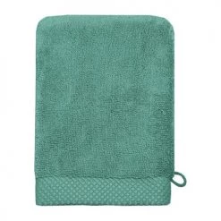 Sensei Maison Serviettes De Toilette 3 Gants De Toilette Zéro Twist 560gr/m² Aqua Sea 16x22 Cm -Gants de toilette Soldes 3 gants de toilette zero twist 560gr m2 aqua sea 16x22 cm 1