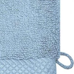 Sensei Maison Serviettes De Toilette 3 Gants De Toilette Zéro Twist 560gr/m² Azur 16x22 Cm -Gants de toilette Soldes 3 gants de toilette zero twist 560gr m2 azur 16x22 cm 2