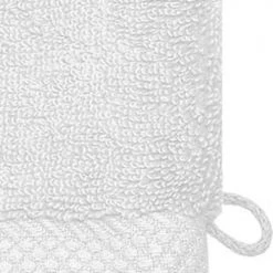 Sensei Maison Serviettes De Toilette 3 Gants De Toilette Zéro Twist 560gr/m² Blanc 16x22 Cm -Gants de toilette Soldes 3 gants de toilette zero twist 560gr m2 blanc 16x22 cm 2