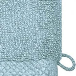 Sensei Maison Serviettes De Toilette 3 Gants De Toilette Zéro Twist 560gr/m² Bleu Arctic 16x22 Cm -Gants de toilette Soldes 3 gants de toilette zero twist 560gr m2 bleu arctic 16x22 cm 2
