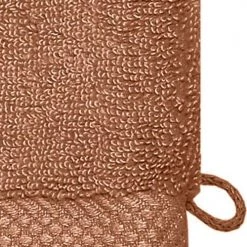 Sensei Maison Serviettes De Toilette 3 Gants De Toilette Zéro Twist 560gr/m² Brique 16x22 Cm -Gants de toilette Soldes 3 gants de toilette zero twist 560gr m2 brique 16x22 cm 8