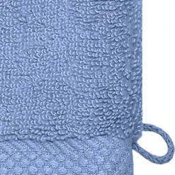 Sensei Maison Serviettes De Toilette 3 Gants De Toilette Zéro Twist 560gr/m² Cobalt 16x22 Cm -Gants de toilette Soldes 3 gants de toilette zero twist 560gr m2 cobalt 16x22 cm 3