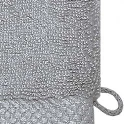 Sensei Maison Serviettes De Toilette 3 Gants De Toilette Zéro Twist 560gr/m² Gris Perle 16x22 Cm -Gants de toilette Soldes 3 gants de toilette zero twist 560gr m2 gris perle 16x22 cm 2