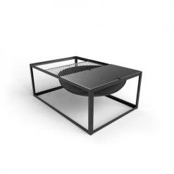 Konstantin Slawinski Accessoires Et Serviettes De Plage  Brasero Barbecue Slide H33cm Métal Noir -Gants de toilette Soldes brasero barbecue slide h33cm metal noir 2