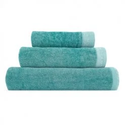 Naf Naf Ensemble De Bain CASUAL - Set De Bain Trois Pièces Aigue-marine