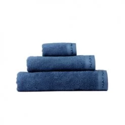 Naf Naf Ensemble De Bain CASUAL - Set De Bain Trois Pièces Bleu Marine