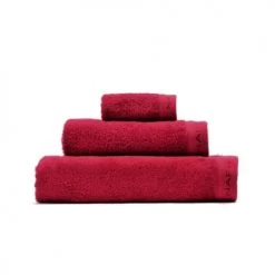 Naf Naf Ensemble De Bain CASUAL - Set De Bain Trois Pièces Bordeaux
