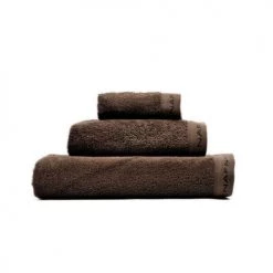 Naf Naf Ensemble De Bain CASUAL - Set De Bain Trois Pièces Chocolat