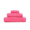 Naf Naf Ensemble De Bain CASUAL - Set De Bain Trois Pièces Fuchsia -Gants de toilette Soldes casual set de bain trois pieces fuchsia 15