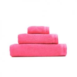 Naf Naf Ensemble De Bain CASUAL - Set De Bain Trois Pièces Fuchsia