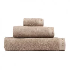 Naf Naf Ensemble De Bain CASUAL - Set De Bain Trois Pièces Marron