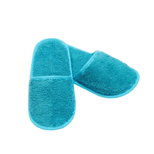 Linandelle Peignoirs Et Chaussons De Bain Chausson De Bain En Eponge Bleu Turquoise Taille 37 3 Linandelle Peignoirs Et Chaussons De Bain Chausson De Bain En Eponge Bleu Turquoise Taille 37