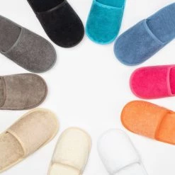 Linandelle Peignoirs Et Chaussons De Bain Chausson De Bain En Eponge Ivoire Taille 40 9 Linandelle Peignoirs Et Chaussons De Bain Chausson De Bain En Eponge Ivoire Taille 40 -Gants de toilette Soldes chausson de bain en eponge ivoire taille 40 3