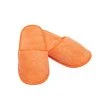 Linandelle Peignoirs Et Chaussons De Bain Chausson De Bain En Eponge Orange Taille 38