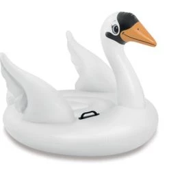 Jardideco Décoration De Jardin Cygne Gonflable