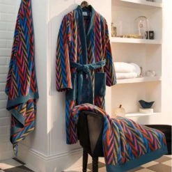 Drouault Décoration De Jardin Drap De Plage Coton 100x180 Cm Bleu Foncé Rayé 7 Drouault Décoration De Jardin Drap De Plage Coton 100x180 Cm Bleu Foncé Rayé -Gants de toilette Soldes drap de plage coton 100x180 cm bleu fonce raye 2