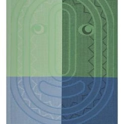 Le Jacquard Français Accessoires Et Serviettes De Plage  Drap De Plage En Coton Animal 70 X 140 -Gants de toilette Soldes drap de plage en coton mineral 70 x 140 2