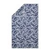 Essix Décoration De Jardin Drap De Plage Imprimé En Coton Marine 100x180 -Gants de toilette Soldes drap de plage imprime en coton marine 100x180 1
