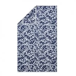 Essix Décoration De Jardin Drap De Plage Imprimé En Coton Marine 100x180