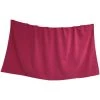 LASA Home Décoration De Jardin En Velours Rose 90X160 Cm -Gants de toilette Soldes en velours rose 90x160 cm 1