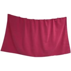LASA Home Décoration De Jardin En Velours Bleu Marine 90X160 Cm -Gants de toilette Soldes en velours rose 90x160 cm