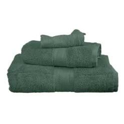 Sensei Maison Ensemble De Bain 3 Pièces Safran -Gants de toilette Soldes ensemble de bain 3 pieces eucalyptus 11