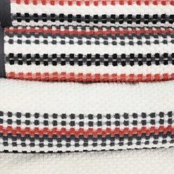 Gants de toilette Soldes -Gants de toilette Soldes ensemble de bain 4 pieces terracota 10