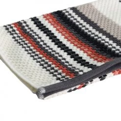 Sensei Maison Ensemble De Bain 4 Pièces Terracota -Gants de toilette Soldes ensemble de bain 4 pieces terracota 11