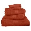 Sensei Maison Ensemble De Bain 5 Pièces Terracota -Gants de toilette Soldes ensemble de bain 5 pieces terracota 1
