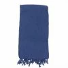 Fouta Futée Décoration De Jardin Fouta Antique 100% Coton Avec Franges Bleu 95x170cm 2 Fouta Futée Décoration De Jardin Fouta Antique 100% Coton Avec Franges Bleu 95x170cm -Gants de toilette Soldes fouta antique 100 coton avec franges bleu 95x170cm