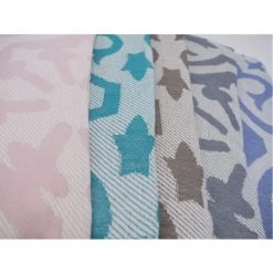 Fouta Futée Décoration De Jardin Fouta Baroque 100% Coton Avec Franges Rose Pale 100x170cm -Gants de toilette Soldes fouta baroque 100 coton avec franges rose pale 100x170cm 4