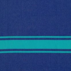 Febronie Décoration De Jardin Fouta Bicolore 100x200 Bleu Grec Et Vert Turquoise -Gants de toilette Soldes fouta bicolore 100x200 bleu grec et vert turquoise 5