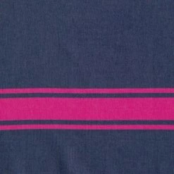 Febronie Décoration De Jardin Fouta Bicolore 100x200 Bleu Jean Et Rose Fuschia -Gants de toilette Soldes fouta bicolore 100x200 bleu jean et rose fuschia 4