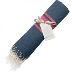 Febronie Décoration De Jardin Fouta Bicolore 100x200 Bleu Jean Et Rouge 11 Febronie Décoration De Jardin Fouta Bicolore 100x200 Bleu Jean Et Rouge -Gants de toilette Soldes fouta bicolore 100x200 bleu jean et rouge 3