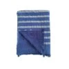 Le Comptoir De La Plage Accessoires Et Serviettes De Plage Fouta Coton Doublée éponge Alanya Bleu Marine 150 X 180 1 Le Comptoir De La Plage Accessoires Et Serviettes De Plage Fouta Coton Doublée éponge Alanya Bleu Marine 150 X 180 -Gants de toilette Soldes fouta coton doublee eponge alanya bleu marine 150 x 180