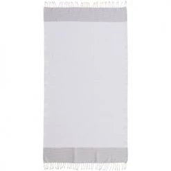 Febronie Décoration De Jardin Fouta Coton Nid D'abeille 100x200 Blanc Et Gris Perle 10 Febronie Décoration De Jardin Fouta Coton Nid D'abeille 100x200 Blanc Et Gris Perle -Gants de toilette Soldes fouta coton nid d abeille 100x200 blanc et gris perle 2