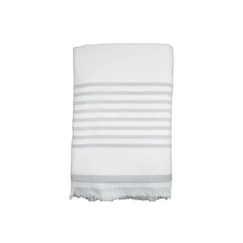 Le Comptoir De La Plage Accessoires Et Serviettes De Plage Fouta Doublée éponge Rouge Framboise Asaga 90x160 8 Le Comptoir De La Plage Accessoires Et Serviettes De Plage Fouta Doublée éponge Rouge Framboise Asaga 90x160 – Image 6