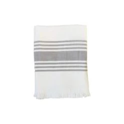 Le Comptoir De La Plage Accessoires Et Serviettes De Plage Fouta Doublée éponge Rose Karabuk 90x160 12 Le Comptoir De La Plage Accessoires Et Serviettes De Plage Fouta Doublée éponge Rose Karabuk 90x160 -Gants de toilette Soldes fouta doublee eponge grise karabuk 90x160 7