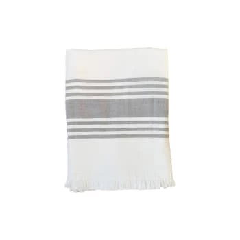 Le Comptoir De La Plage Accessoires Et Serviettes De Plage Fouta Doublée éponge Rose Karabuk 90x160 7 Le Comptoir De La Plage Accessoires Et Serviettes De Plage Fouta Doublée éponge Rose Karabuk 90x160 – Image 5