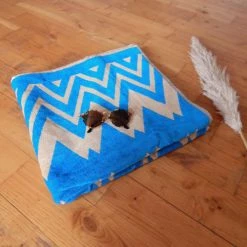 Le Comptoir De La Plage Accessoires Et Serviettes De Plage  Fouta Doublée éponge Kandara Fuchsia 140x180 340g/m² -Gants de toilette Soldes fouta doublee eponge kandara fuchsia 140x180 340g m2 5