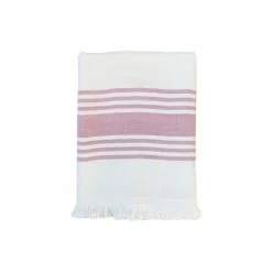 Le Comptoir De La Plage Accessoires Et Serviettes De Plage  Fouta Doublée éponge Parme Karabuk 90x160