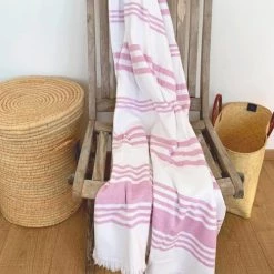 Le Comptoir De La Plage Accessoires Et Serviettes De Plage Fouta Doublée éponge Parme Karabuk 90x160 10 Le Comptoir De La Plage Accessoires Et Serviettes De Plage Fouta Doublée éponge Parme Karabuk 90x160 -Gants de toilette Soldes fouta doublee eponge parme karabuk 90x160 4