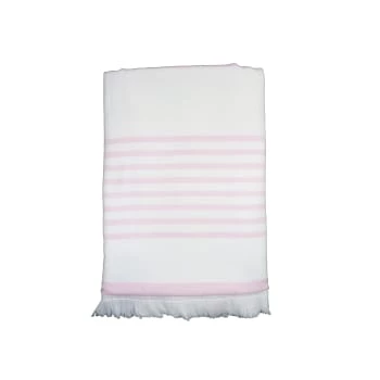 Le Comptoir De La Plage Accessoires Et Serviettes De Plage Fouta Doublée éponge Rouge Framboise Asaga 90x160 7 Le Comptoir De La Plage Accessoires Et Serviettes De Plage Fouta Doublée éponge Rouge Framboise Asaga 90x160 – Image 5