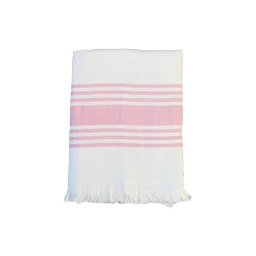 Le Comptoir De La Plage Accessoires Et Serviettes De Plage Fouta Doublée éponge Rose Karabuk 90x160 3 Le Comptoir De La Plage Accessoires Et Serviettes De Plage Fouta Doublée éponge Rose Karabuk 90x160