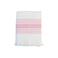 Le Comptoir De La Plage Accessoires Et Serviettes De Plage Fouta Doublée éponge Rose Karabuk 90x160 13 Le Comptoir De La Plage Accessoires Et Serviettes De Plage Fouta Doublée éponge Rose Karabuk 90x160 -Gants de toilette Soldes fouta doublee eponge rose karabuk 90x160 5