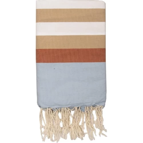 Febronie Décoration De Jardin Fouta En Coton 100x200 Beige 3 Febronie Décoration De Jardin Fouta En Coton 100x200 Beige