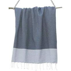 Febronie Décoration De Jardin Fouta En Coton 100x200 Bleu Jean 9 Febronie Décoration De Jardin Fouta En Coton 100x200 Bleu Jean -Gants de toilette Soldes fouta en coton 100x200 bleu jean 1