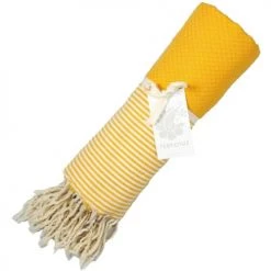Febronie Décoration De Jardin Fouta En Coton 100x200 Jaune Safran 10 Febronie Décoration De Jardin Fouta En Coton 100x200 Jaune Safran -Gants de toilette Soldes fouta en coton 100x200 jaune safran 8