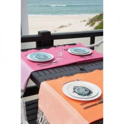 Febronie Décoration De Jardin Fouta En Coton 100x200 Rose Fuschia 13 Febronie Décoration De Jardin Fouta En Coton 100x200 Rose Fuschia -Gants de toilette Soldes fouta en coton 100x200 rose fuschia 5